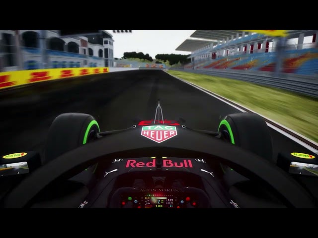 F1 2020 | Max Verstappen Turkish GP onboard AC