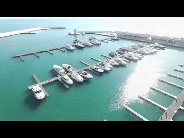 Video Drone Marina del Gargano