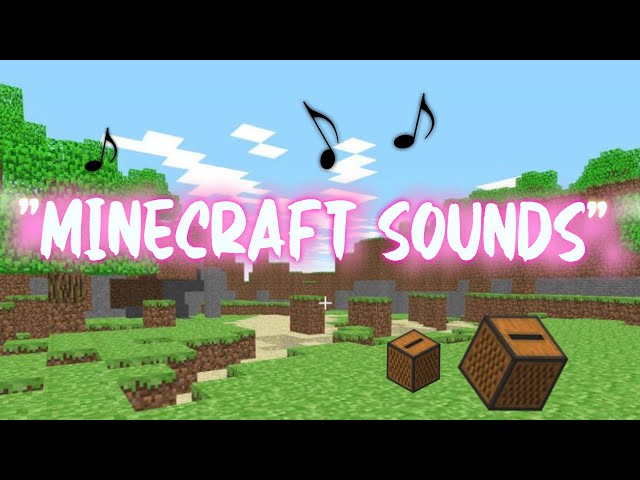 OliverMusik - Minecraft Sounds