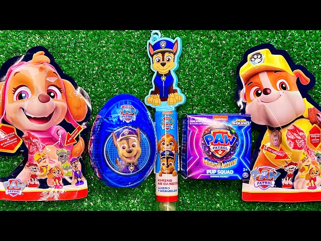 Surprise 🎁 Unboxing Paw Patrol NEW