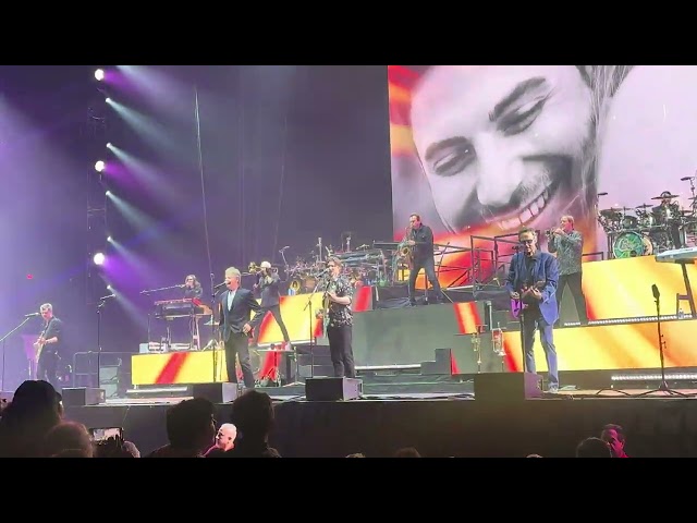 Chicago LIVE 2024 - ALLSTATE ARENA MEDLEY INCLUDES: If You Leave me Now & Children Play In The Park