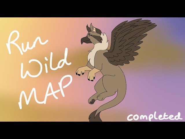 Run Wild | Pastel Positivity PMV MAP [ COMPLETE ]