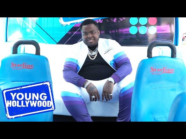 Sean Kingston: Hollywood Stories