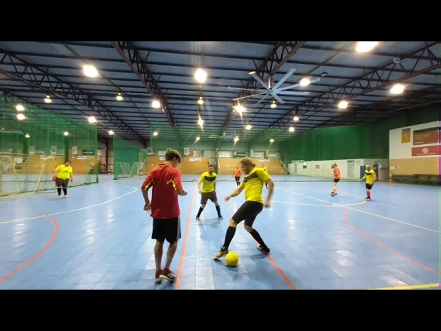 FUTSAL 24 SEP 2020