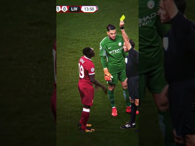 sadio mane revenge #football #futbal#sadiomane#liverpool @LiverpoolFC@mancity