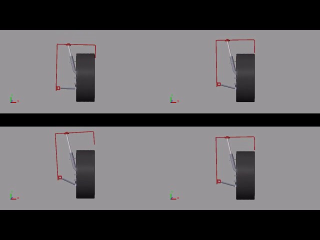 Active Damper System Comparison