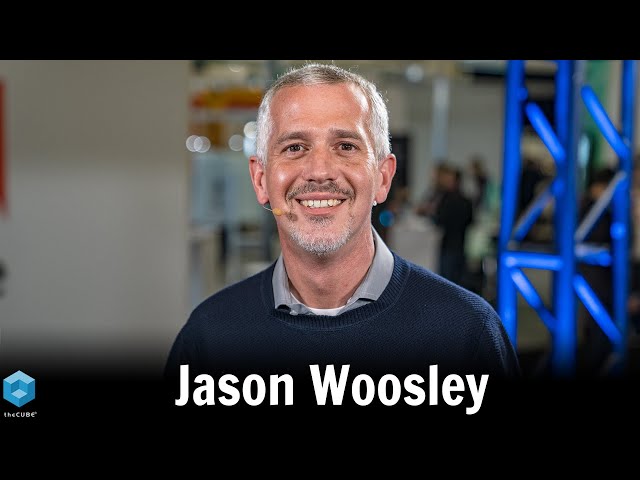 Jason Woosley, Adobe | Adobe Summit 2019