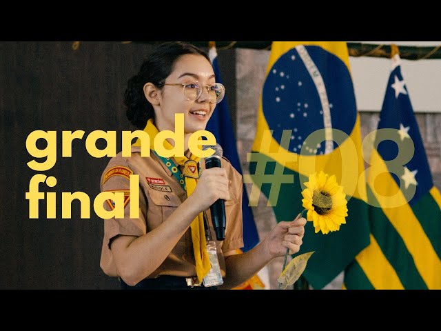 GRANDE FINAL - O SEGREDO (EP8)