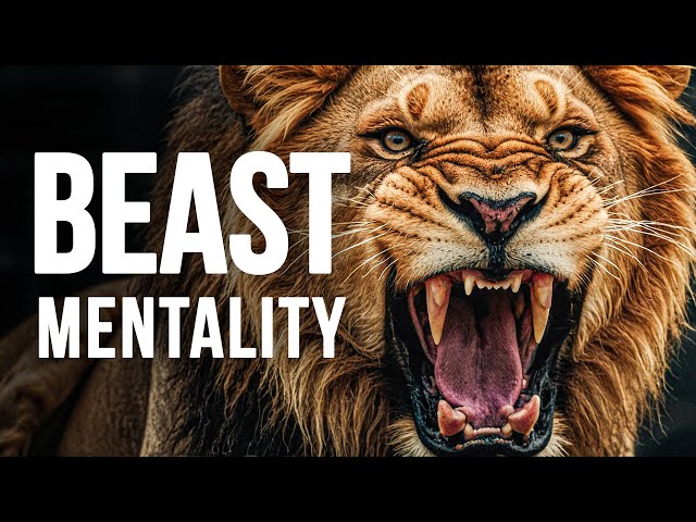 BEAST MODE MENTALITY - Best Motivational Speech Video (featuring Freddy Fri)