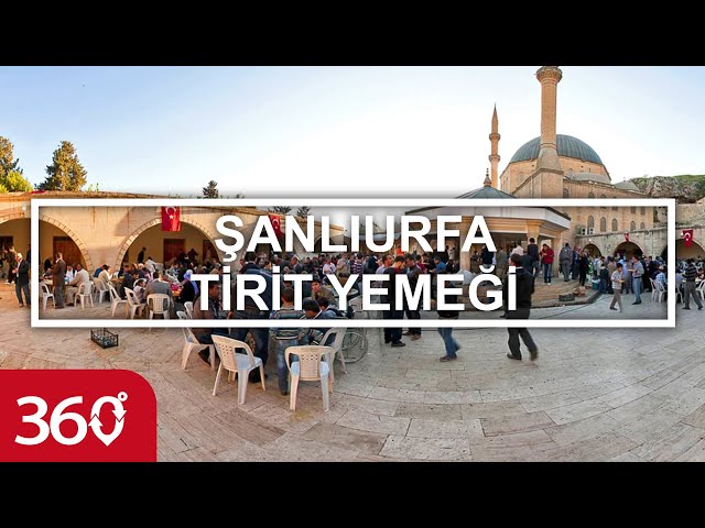 Şanlıurfa Tirit Yemeği | Haliliye Şanlıurfa