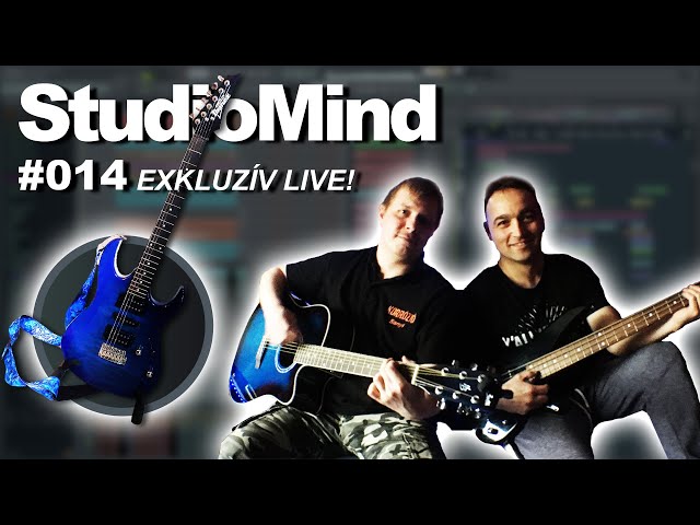 EXKLUZÍV LIVE! 🎸| StudioMind #014, FL Studio (Magyar)