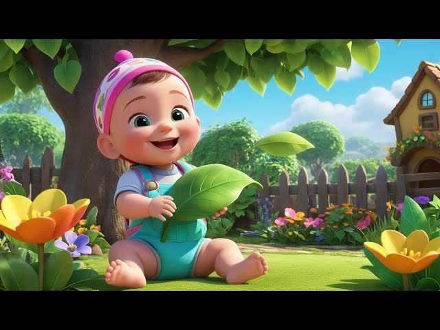 Pat a Cake, Pat a Seed | A Fun Gardening Song for Kids | Nursery Rhymes & Kids Songs