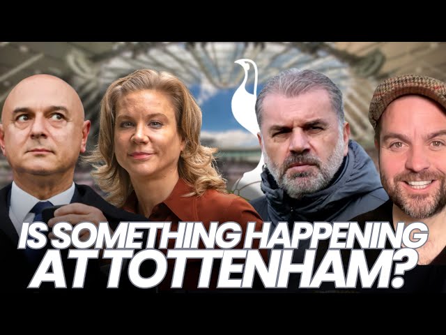 Is Something Happening Behind The Scenes At Tottenham? It All Feels Unorthodox From Levy