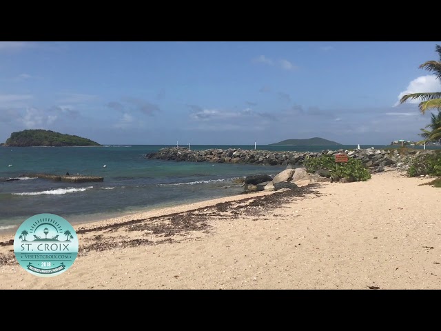 Tamarind Reef Resort Beach, St. Croix