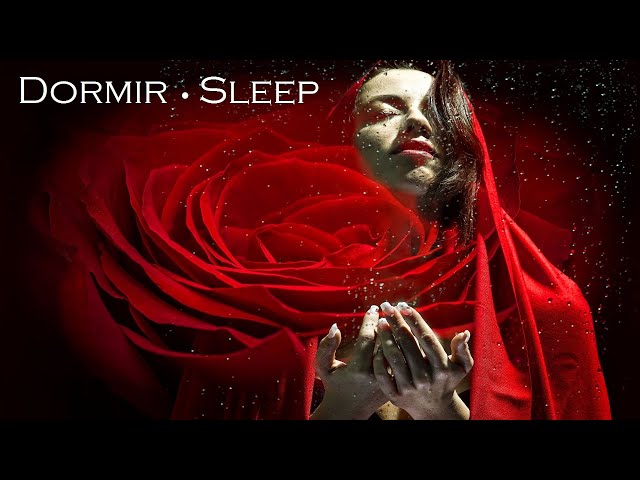 RELAXATION COMPLÈTE pour Calmer l'Esprit et Soulager le Stress | Sommeil Profond | DEEP SLEEP Music