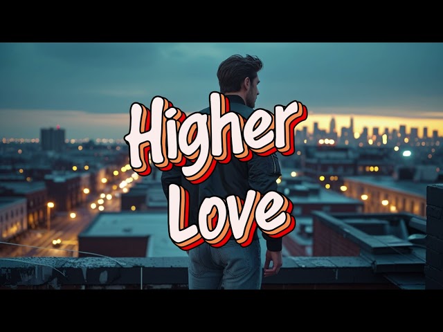 HIGHER LOVE – Feel the Rush, Touch the Sky! 🎶🔥