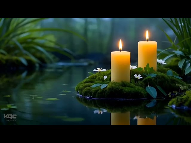 Relaxing Piano Music & Water Sounds for Sleep, Meditation, Spa & Yoga