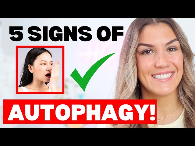 5 Subtle Signs of Autophagy (That Show Intermittent Fasting Is Working)