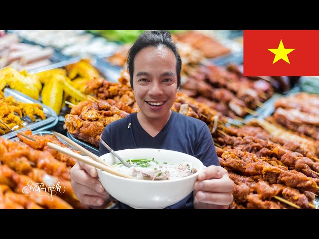 Discover Hanoi's Best Street Food at This Locals' Favorite Spot