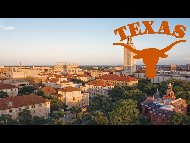 University of Texas Austin | See the UT Tower, Student Union & More: Campus Tours S4 E4