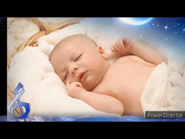 Canción  Para dormir de Cuna Canción de cuna para bebés 🌙🌙 musica Mozart Brahms Para niños 🌙✨