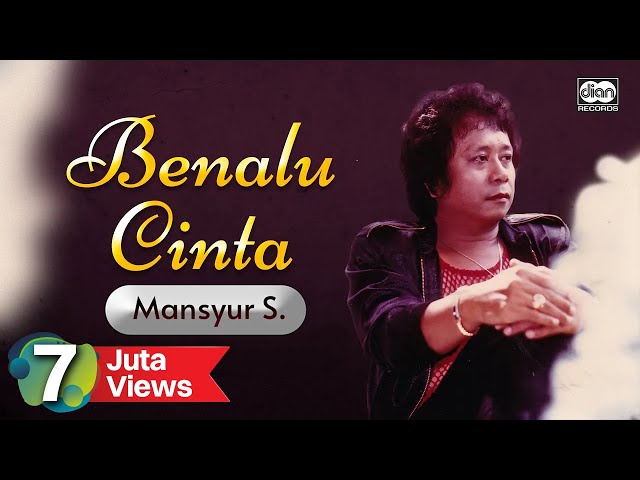 Benalu Cinta - Mansyur S | Official Music Video