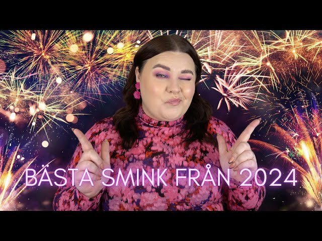 BÄSTA SMINKET 2024