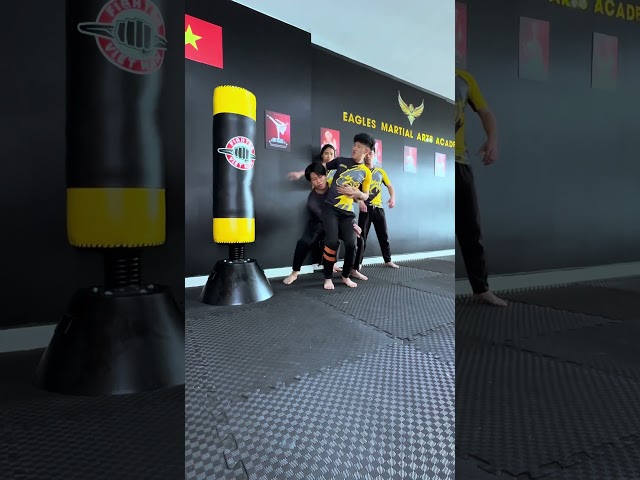 Đỉnh [BEN EAGLE] #beneagle #training #kungfu #martialarts #fighting