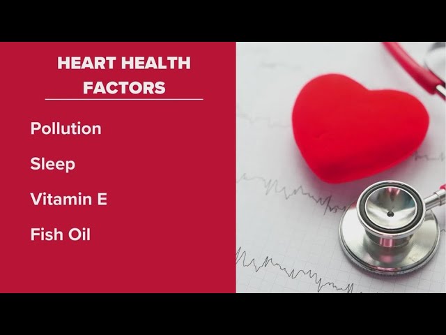 Factors to focus on to keep your heart healthy