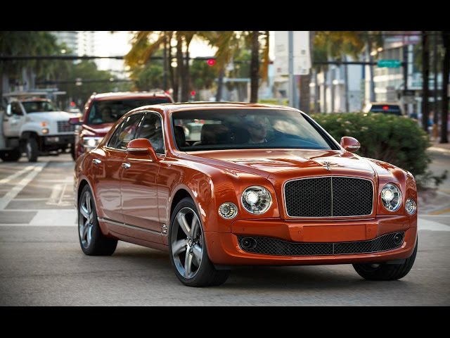 2015 Bentley Mulsanne Reviews, Specs and Prices