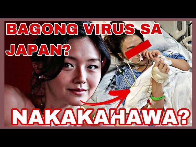 ANG MISTERYOSONG SAKIT NI SHAN CAI NA PUMAT*Y SA KANYA MULA SA JAPAN! SAAN NIYA ITO NAKUHA?