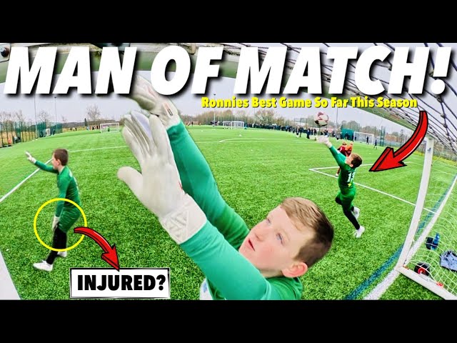 Man of The Match Performance in a Manchester THRILLER! (Match Highlights)