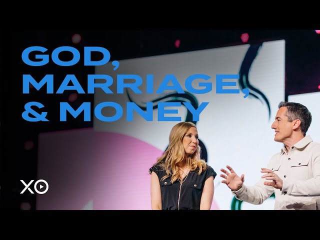 God, Marriage, and Money | Dave and Ashley Willis