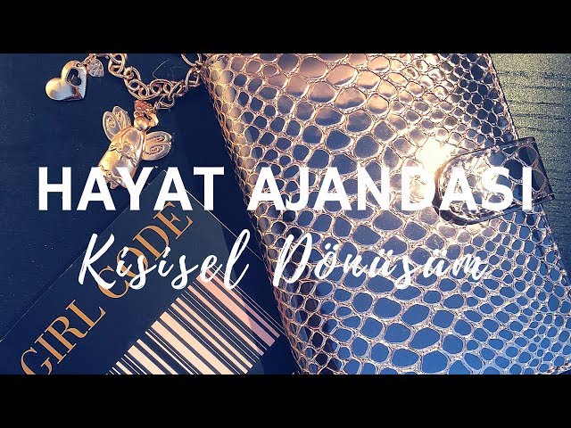 KİŞİSEL GELİŞİM | HAYAT AJANDAM