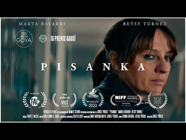 Pisanka - Cortometraje