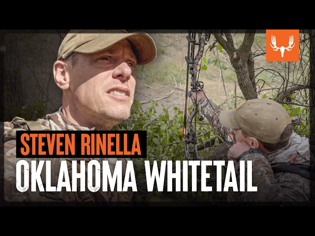 Steven Rinella's Rough Cuts | Oklahoma Whitetail Deer | MeatEater