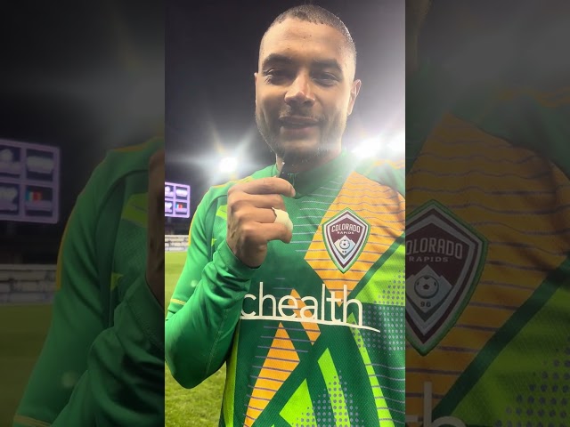 Pro tips from USMNT GK Zack Steffen