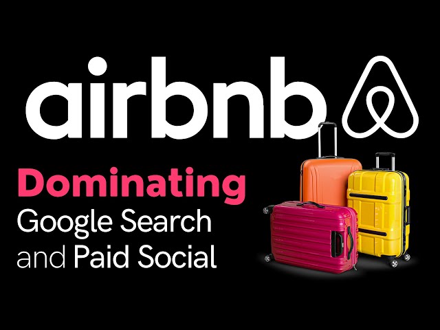 STEAL airbnb's $47 BILLION Digital Marketing Strategy