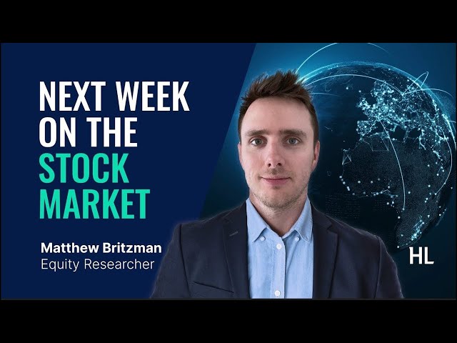 Earnings Preview: AstraZeneca, Disney & Palantir – What to Watch Next Week