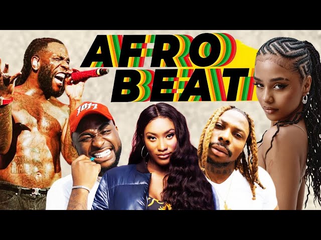 AFROBEATS MIX 2024 💥 AMAPIANO MIX 2024 | BEST OF NAIJA AFROBEAT VIDEO MIX | NEW YEAR PARTY MIX