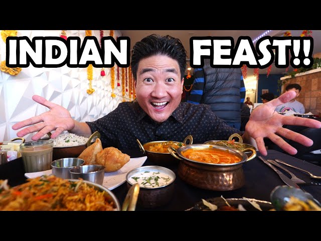 Why INDIAN FOOD in LITTLE INDIA ARTESIA is a Must-Try!