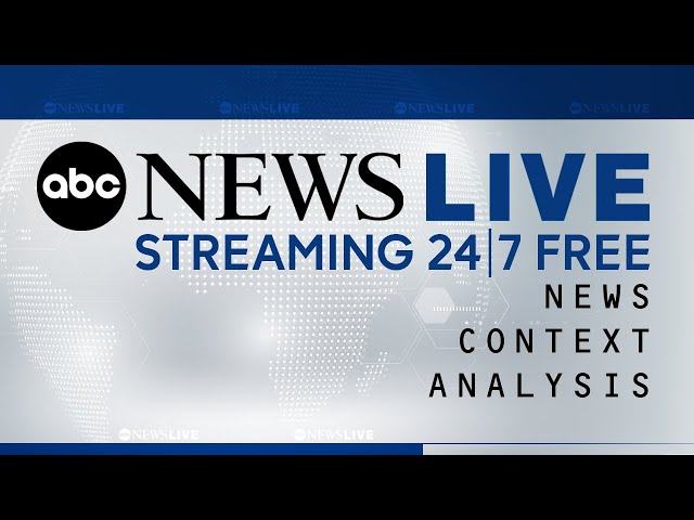 LIVE: ABC News Live - Monday, December 16| ABC News