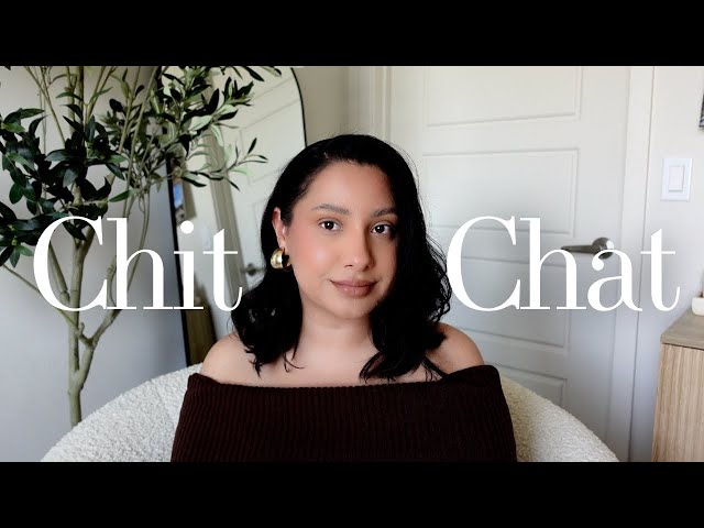 chit chat 💌 self love, real friendship advice & dating tips I wish I knew sooner