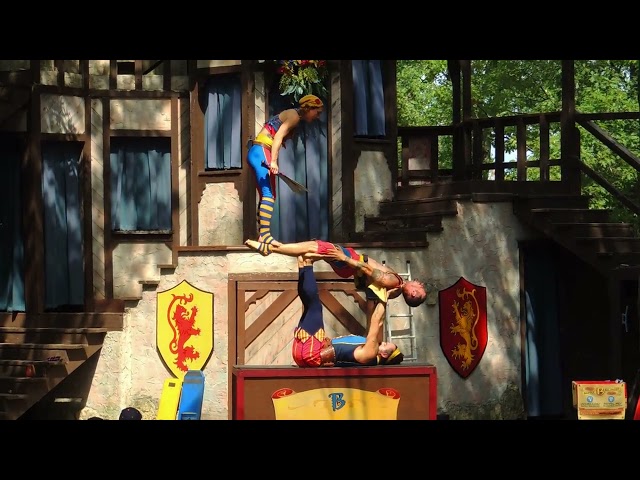 Bristol Renaissance Faire 2022 ~ Barely Balanced