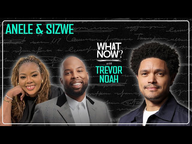 Wringing in the New Year | What Now? with Trevor Noah Podcast