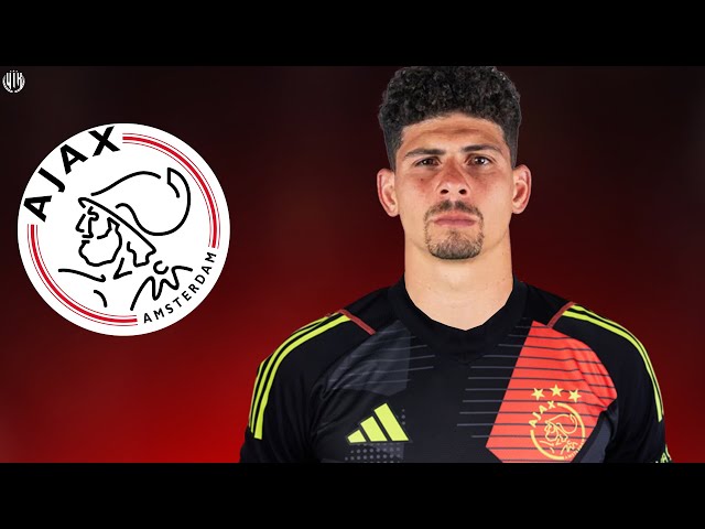 Matheus Lima Magalhaes - Welcome to Ajax 2025 - Best Saves Show | HD