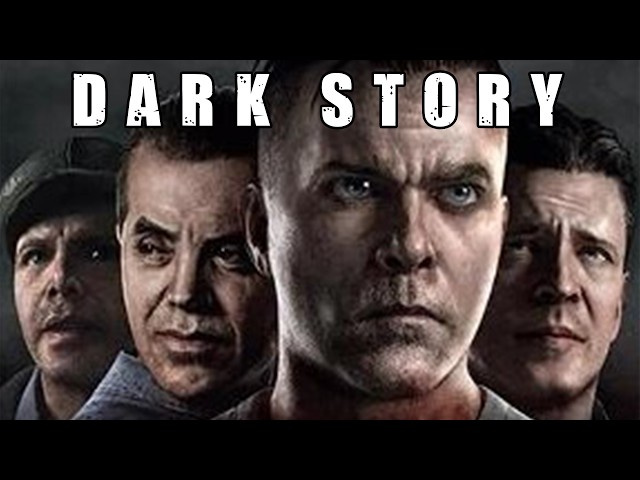 The Dark Story Of Mob Of The Dead