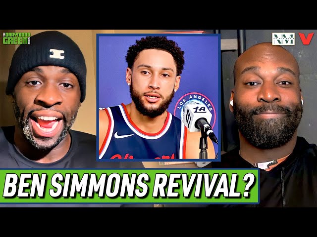 Why Ben Simmons signing could pay off BIG TIME for Clippers | Draymond Green & Baron Davis