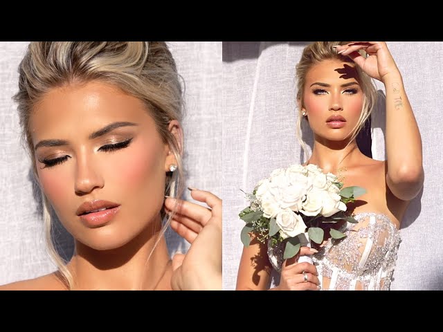 The Bridal Makeup Tutorial