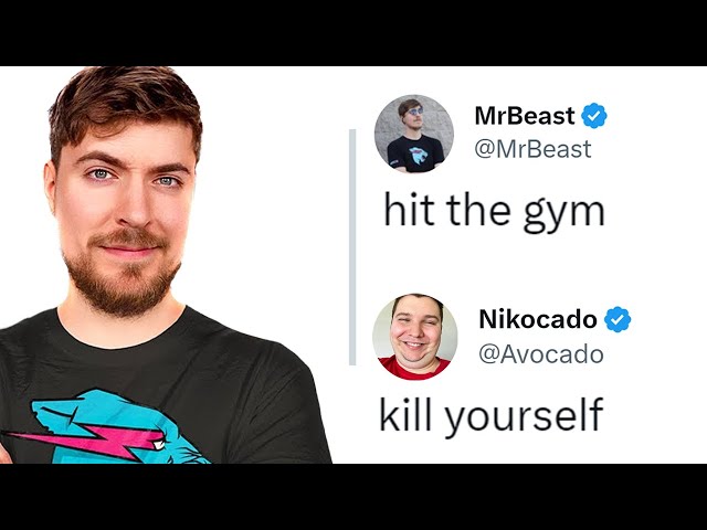 MrBeast Roasted Nikocado Avocado